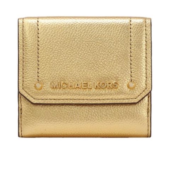 michael kors tri fold wallet
